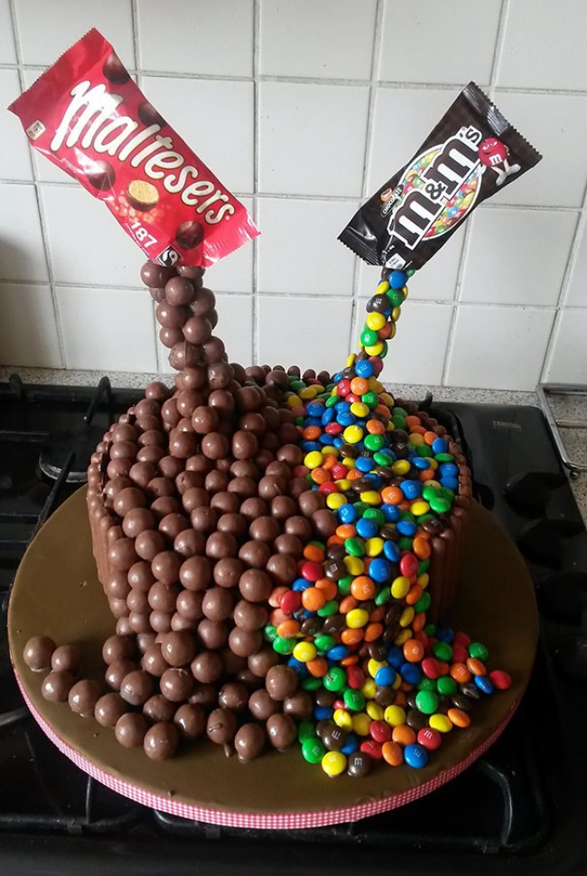 Шикарные торты, которые жалко есть
