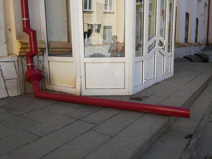 Снимки, которые можно было сделать только в России