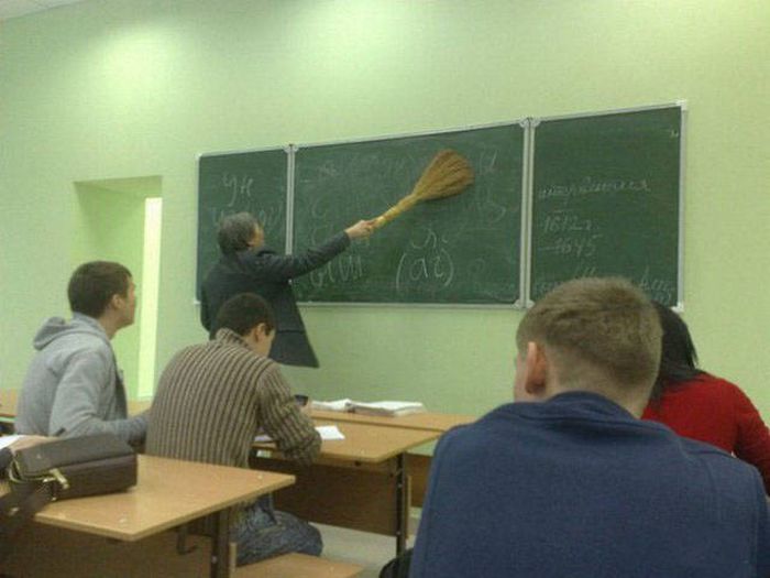 Снимки, которые можно было сделать только в России