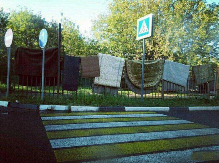 Снимки, которые можно было сделать только в России