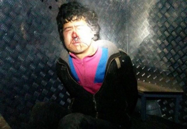 В Ленинградской области автомобиль с трупом в багажнике попал в массовое ДТП