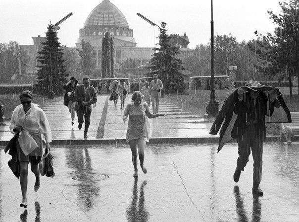 История московского землетрясения 1977 года История московского землетрясения 1977 года