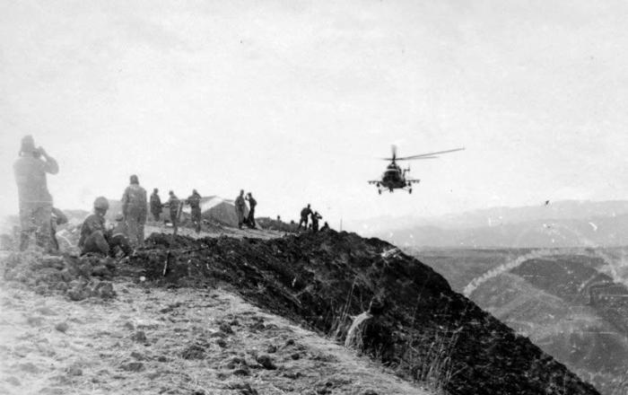 Советская армия в Афганистане