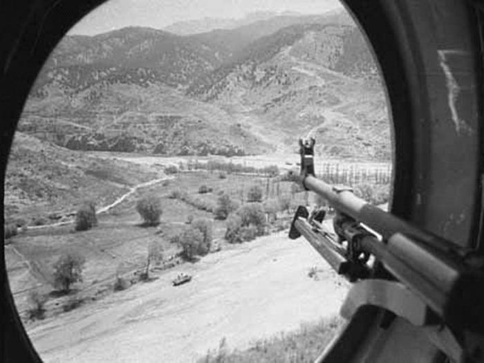 Советская армия в Афганистане