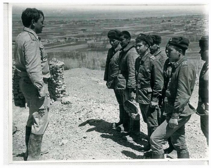 Советская армия в Афганистане