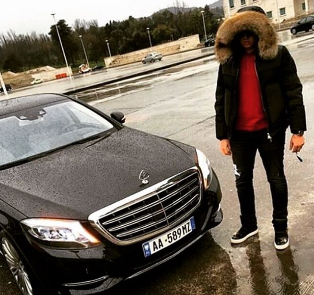 «Золотая молодежь» Албании вызвала ненависть пользователей сети