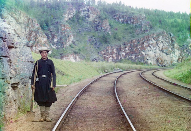 Цветные фото России, сделанные более 100 лет назад Цветные фото России, сделанные более 100 лет назад