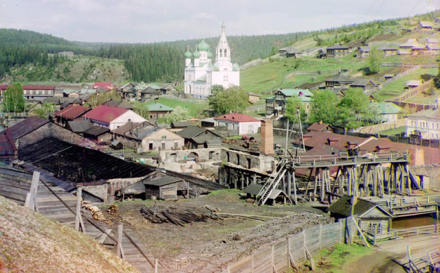 Цветные фото России, сделанные более 100 лет назад Цветные фото России, сделанные более 100 лет назад
