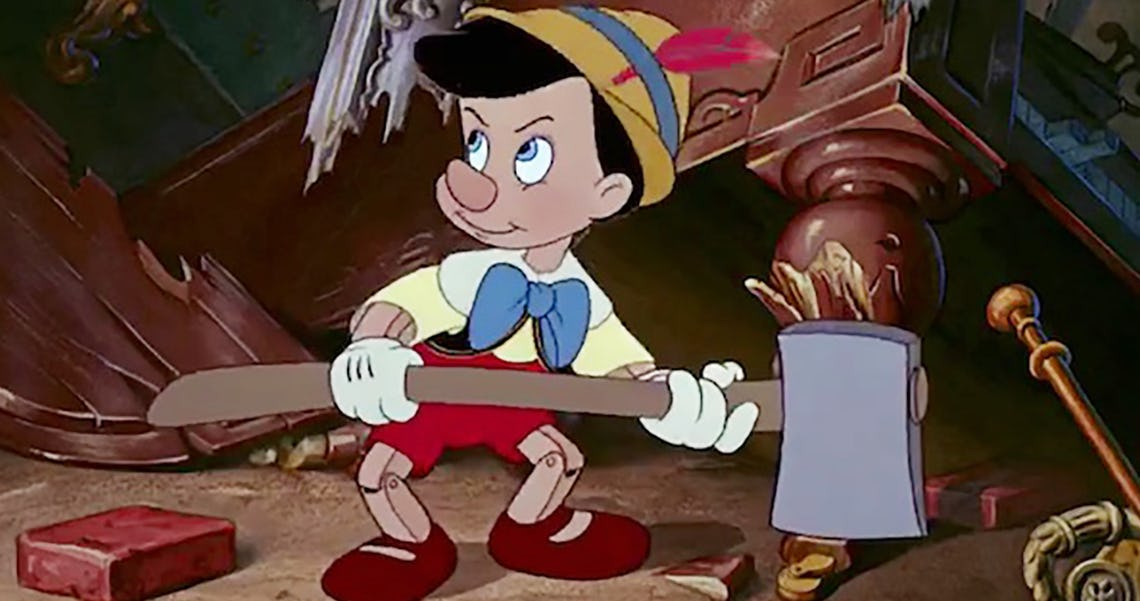 «Почему мы платим психотерапевту?» или несколько «милых» сказок, которые в детстве разрушили нашу психику