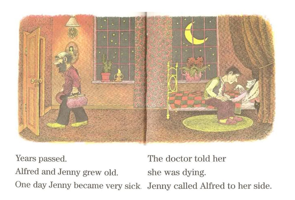 «Почему мы платим психотерапевту?» или несколько «милых» сказок, которые в детстве разрушили нашу психику