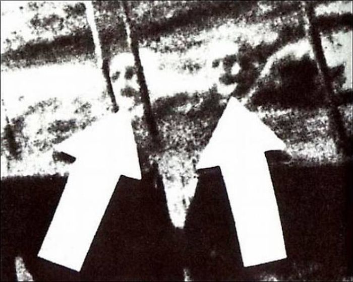 Жуткие фотографии с призраками