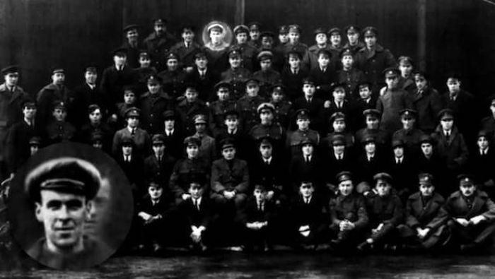 Жуткие фотографии с призраками