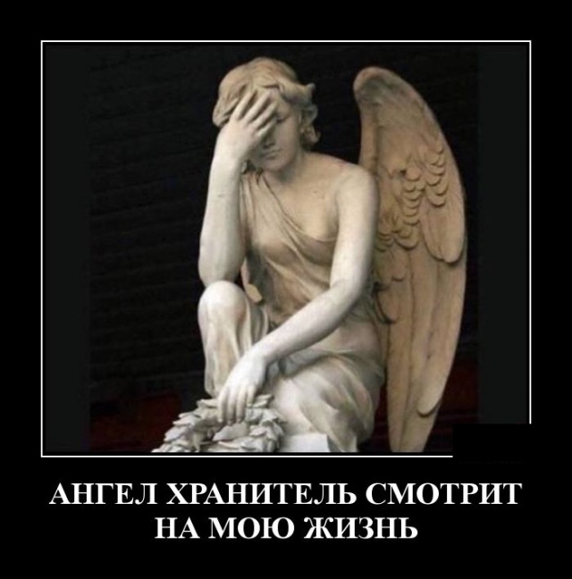 Демотиваторы