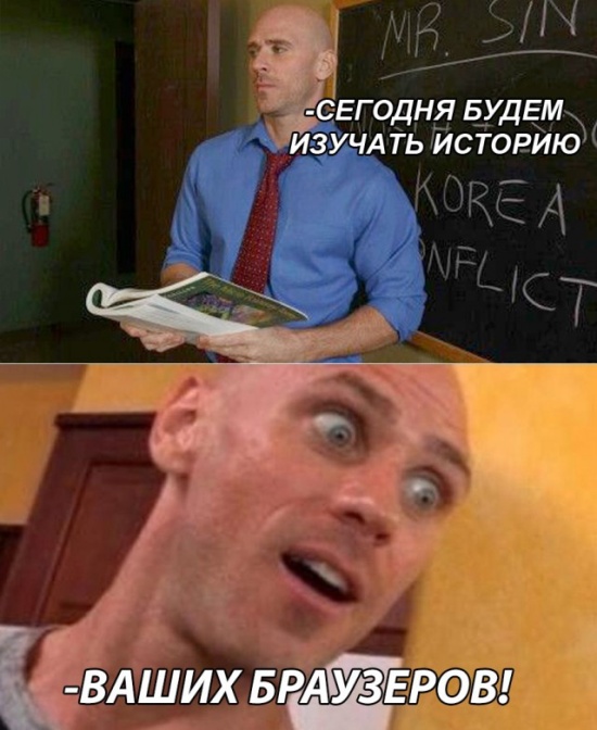 Шутки и юмор без смысловой нагрузки