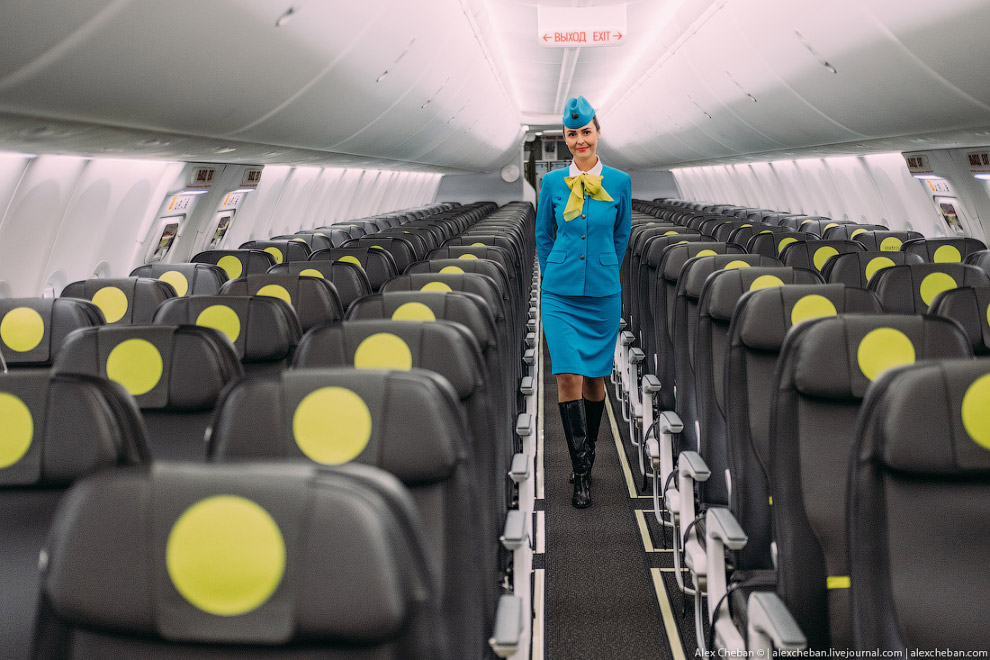 Как выглядит первый Боинг 737 MAX