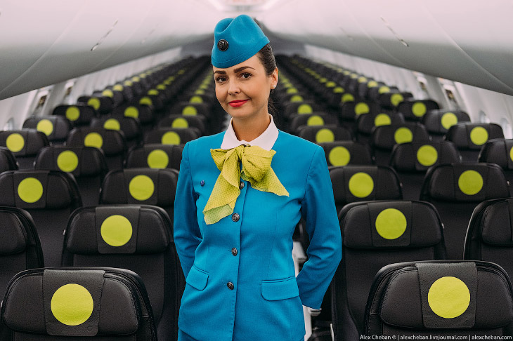 Как выглядит первый Боинг 737 MAX