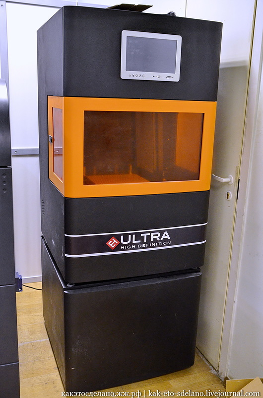 Как работают 3D принтеры и 3D сканеры