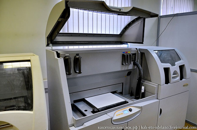 Как работают 3D принтеры и 3D сканеры