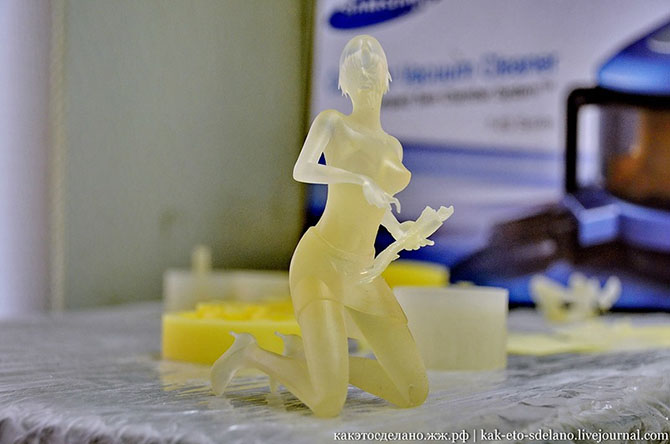 Как работают 3D принтеры и 3D сканеры