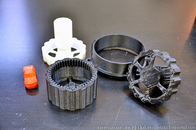 Как работают 3D принтеры и 3D сканеры