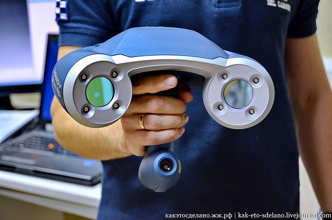 Как работают 3D принтеры и 3D сканеры