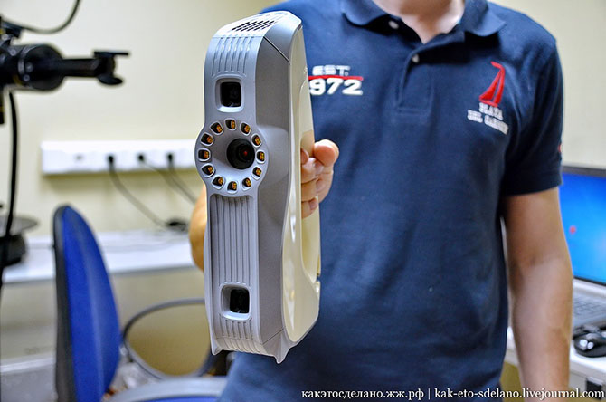 Как работают 3D принтеры и 3D сканеры