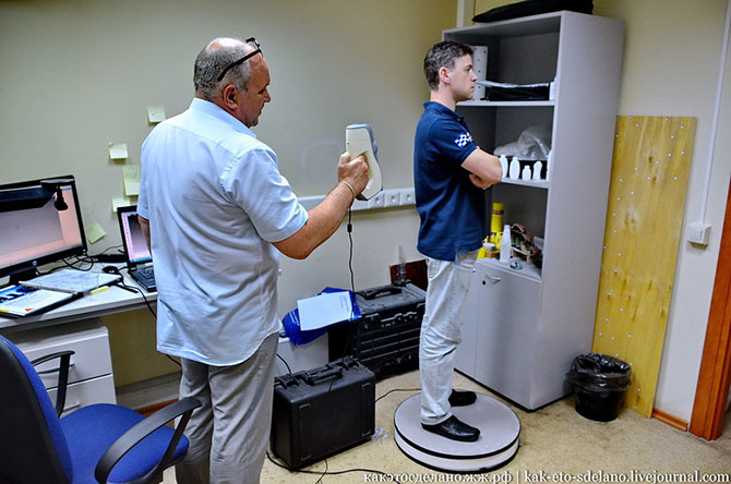 Как работают 3D принтеры и 3D сканеры