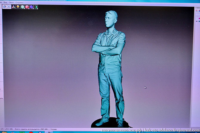 Как работают 3D принтеры и 3D сканеры