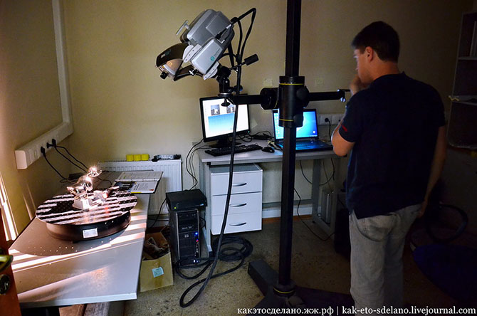 Как работают 3D принтеры и 3D сканеры