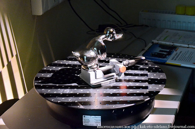 Как работают 3D принтеры и 3D сканеры