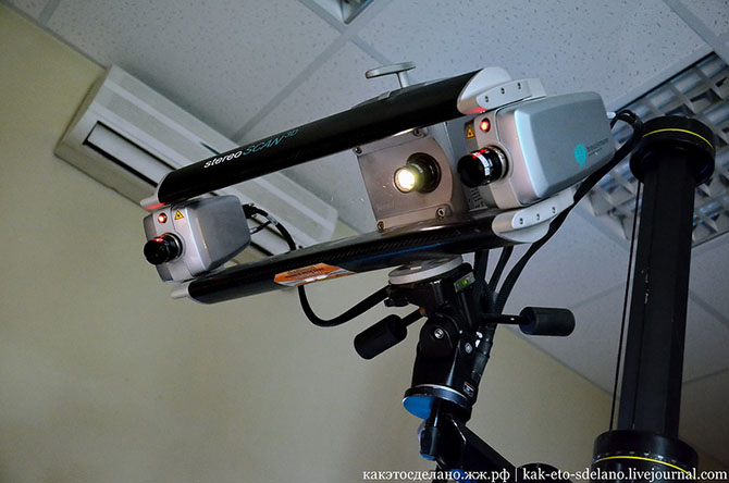 Как работают 3D принтеры и 3D сканеры