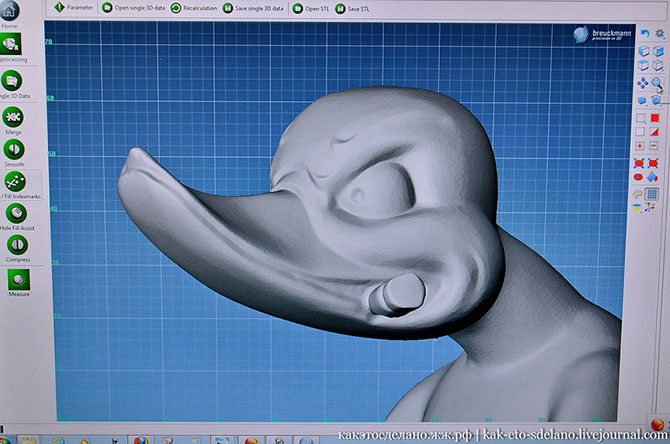 Как работают 3D принтеры и 3D сканеры