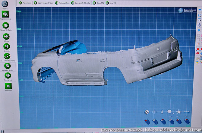Как работают 3D принтеры и 3D сканеры