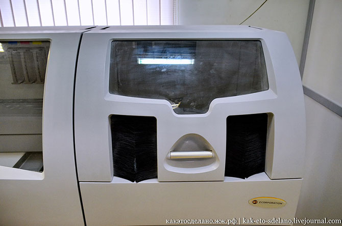 Как работают 3D принтеры и 3D сканеры