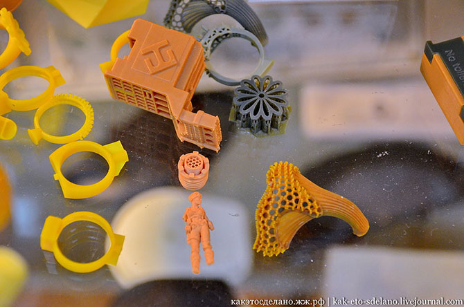 Как работают 3D принтеры и 3D сканеры