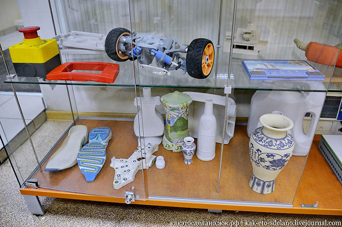 Как работают 3D принтеры и 3D сканеры