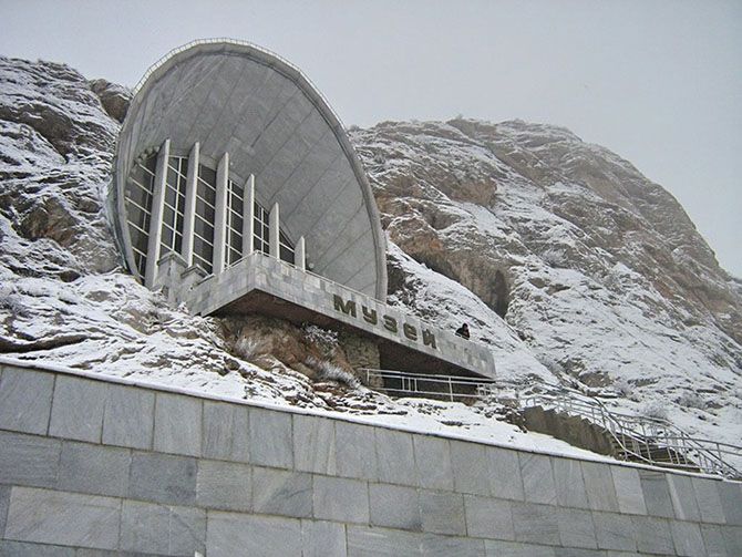 Фантастические сооружения советской архитектуры
