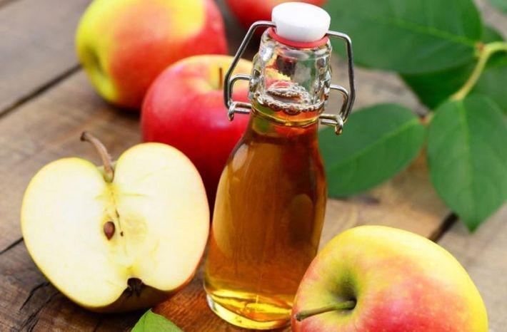 Продукты, которые сделают дом чистым Продукты, которые сделают дом чистым