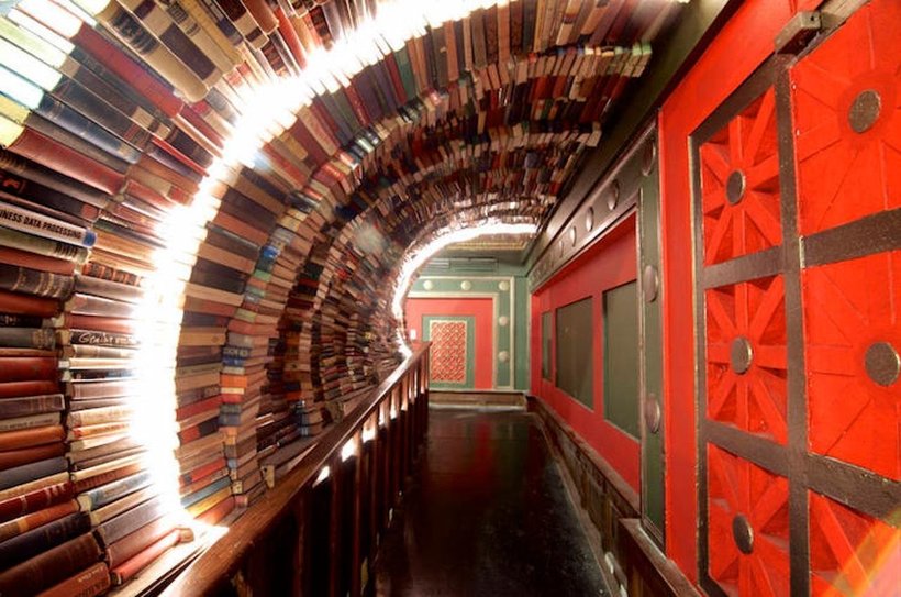 Восхитительные книжные магазины мира