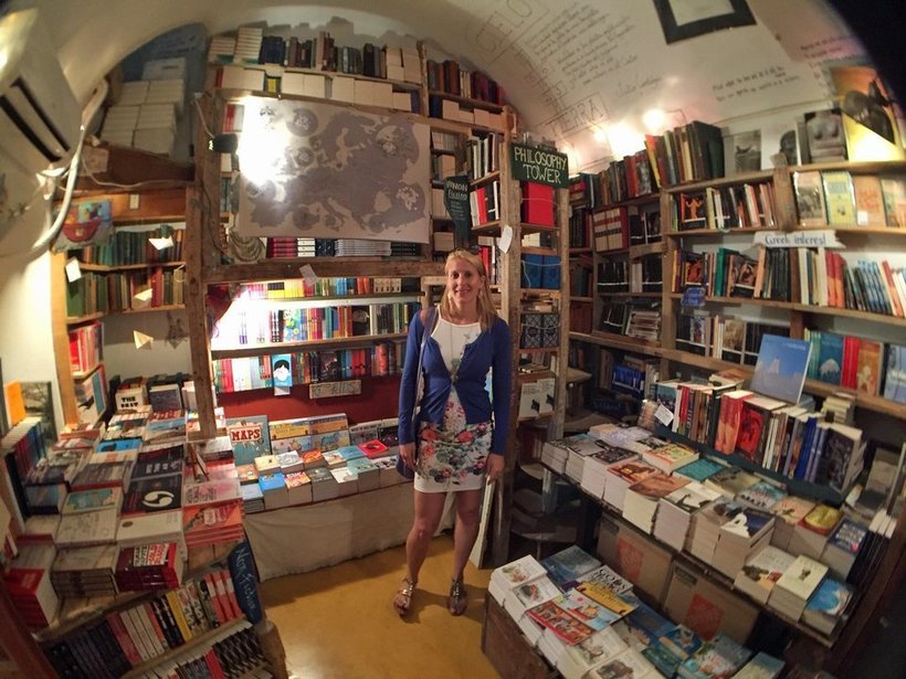 Восхитительные книжные магазины мира