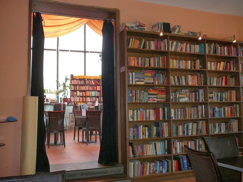 Восхитительные книжные магазины мира