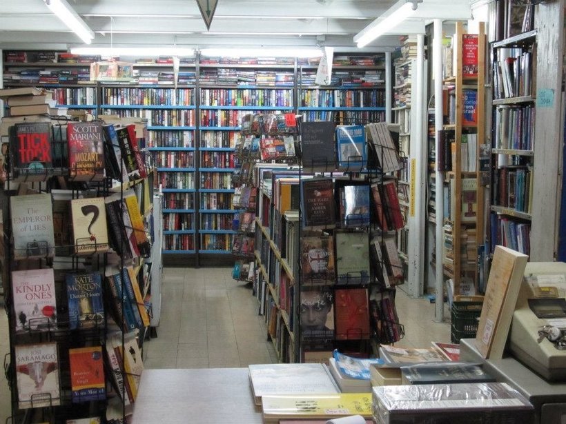 Восхитительные книжные магазины мира