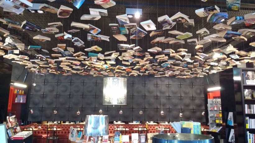 Восхитительные книжные магазины мира