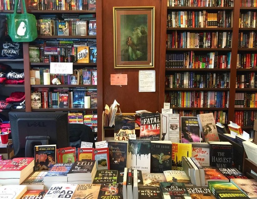 Восхитительные книжные магазины мира