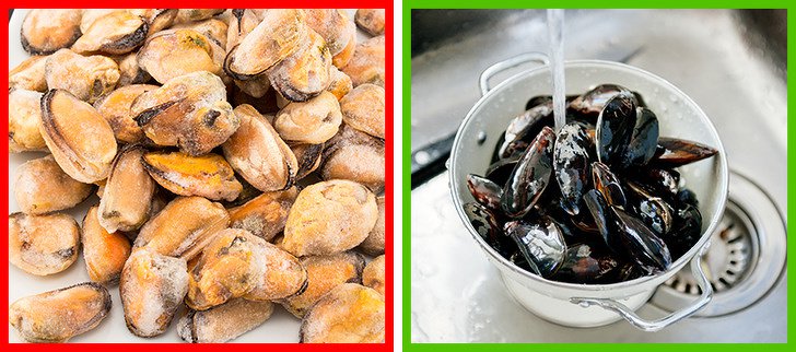 Продукты, которые мы всегда мыли неправильно