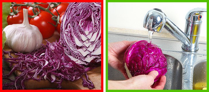 Продукты, которые мы всегда мыли неправильно