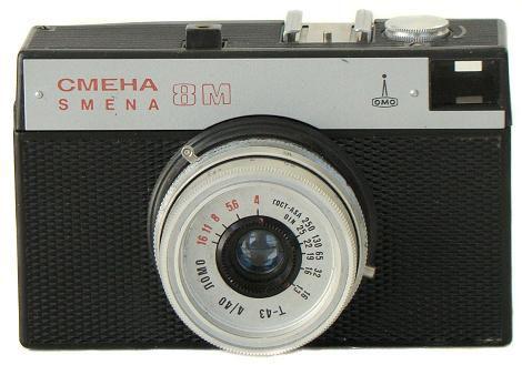 Фотоаппараты СССР Фотоаппараты СССР
