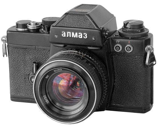 Фотоаппараты СССР Фотоаппараты СССР