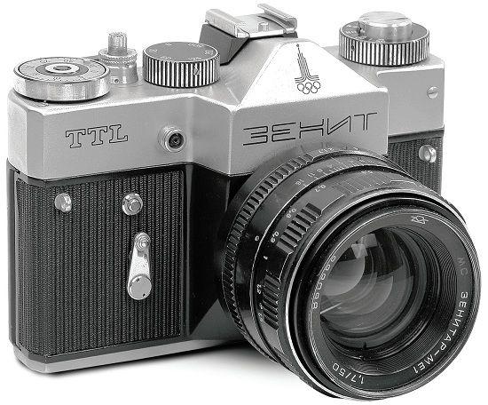 Фотоаппараты СССР Фотоаппараты СССР