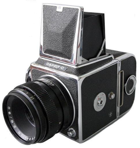 Фотоаппараты СССР Фотоаппараты СССР